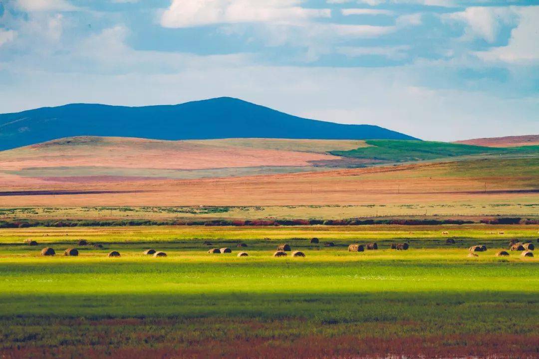 内蒙古,草原的诗情与远方的呼唤