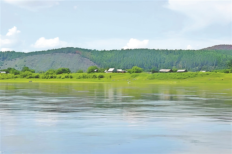 黑龙江，孕育梦想之土，点亮自信灯塔