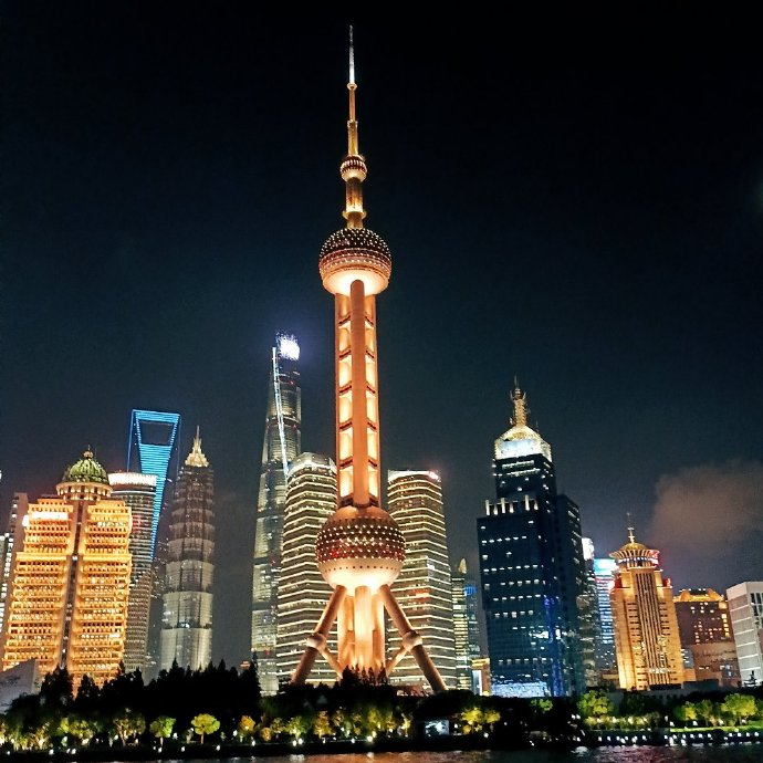 上海,繁华魅力之都,心动邂逅之旅