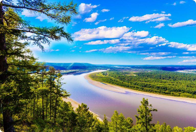 冰封雪飘的黑龙江，北国风光与经济新篇