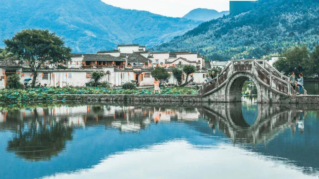 安徽自然美景探索之旅，追寻内心平和与喜悦的旅程