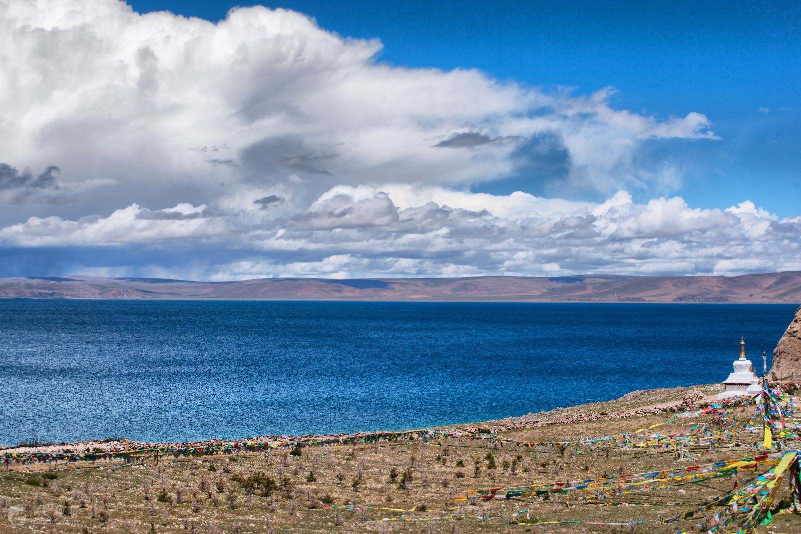 探寻神秘西藏的壮美风光