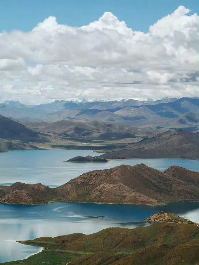 探寻神秘西藏的壮美风光