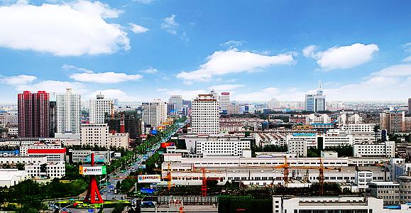 保定——历史名城的新生机