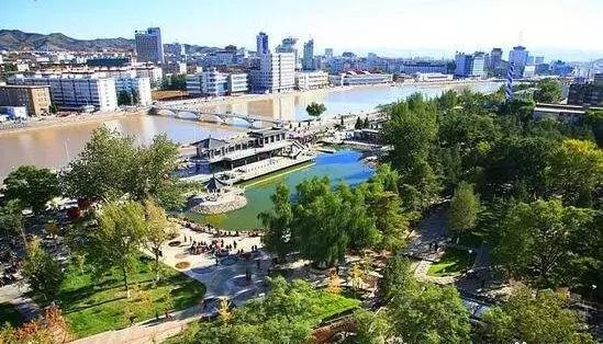 张家口的暖阳与浓厚友情