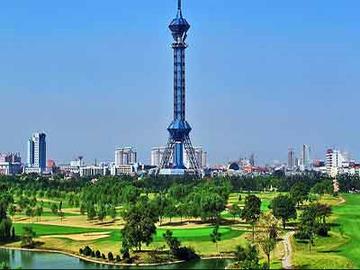 石家庄,梦想启航之城