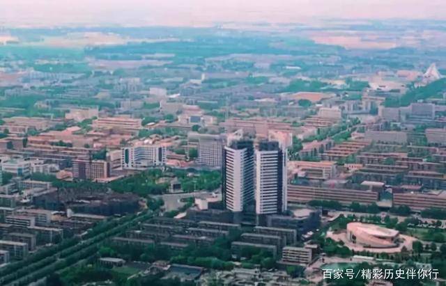 唐山，历史与现代交织的璀璨明珠