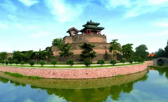 邯郸，历史与现代的交响之城