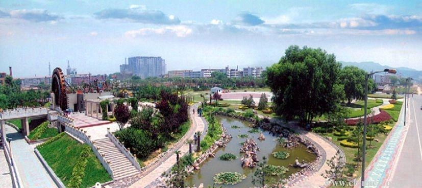 长治,古韵之城与活力之都的融合