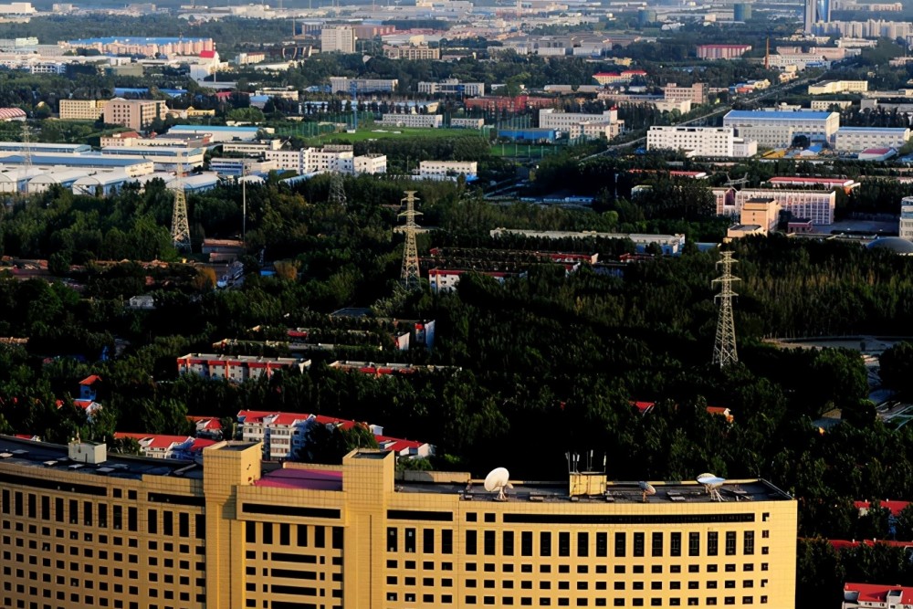 廊坊,绿色崛起,京津冀协同发展新引擎之城