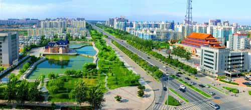 廊坊,绿色崛起,京津冀协同发展新引擎之城