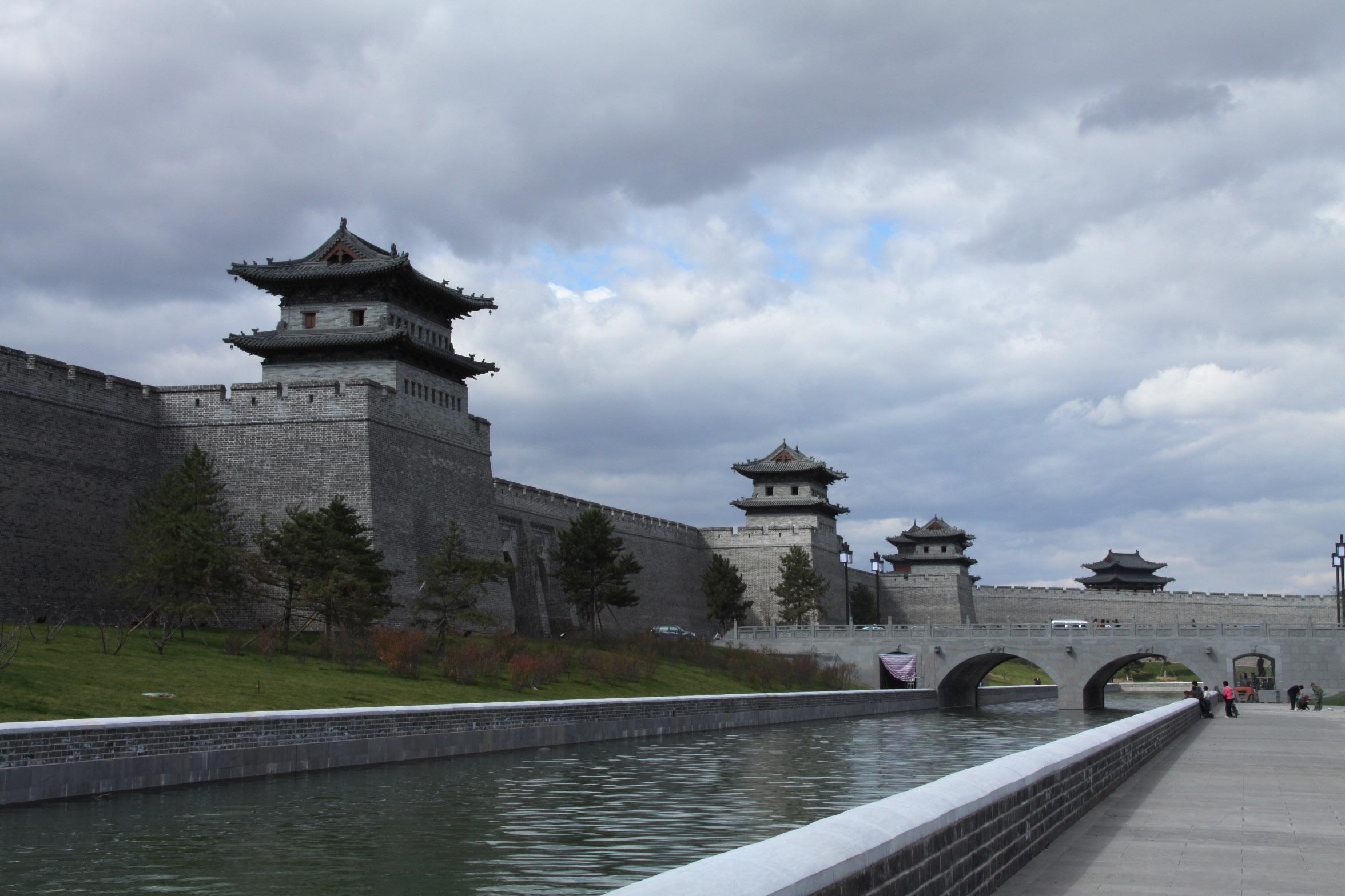 大同赋,探寻古城大同的历史韵味