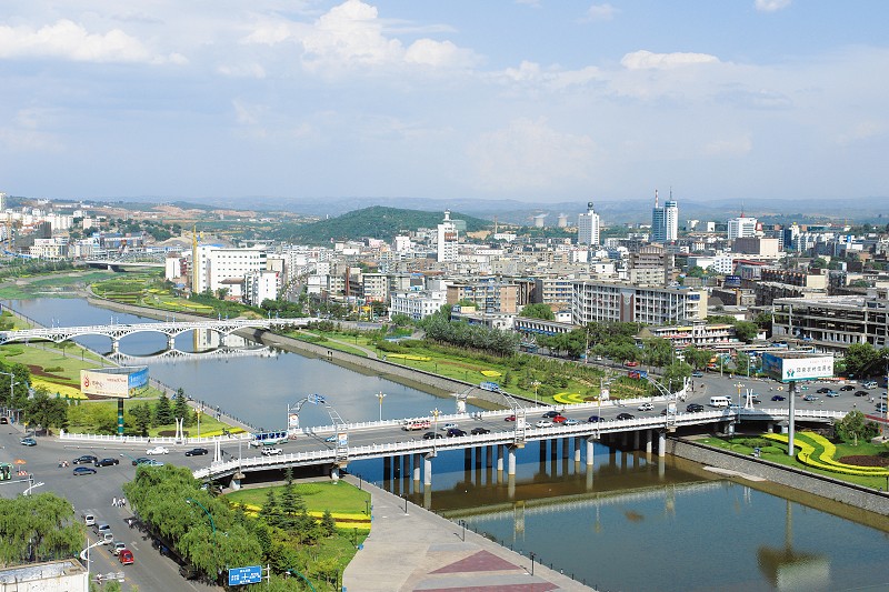 阳泉，新时代中国能源转型先锋之城